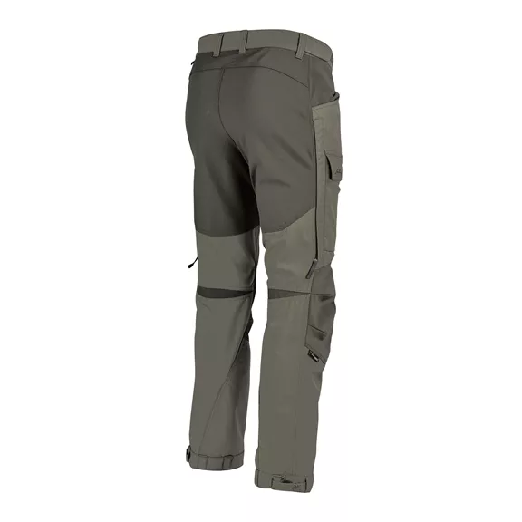 Lundhags Authentic II férfi nadrág, forest green-dk forest, 52.