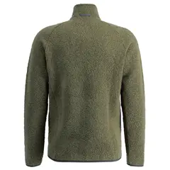 Lundhags Flok Wool MS Pile férfi polár dzseki, forest green, XL.