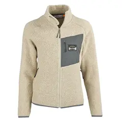 Lundhags Flok Wool WS Pile női polárdzseki, sand, L.