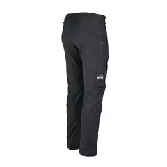 Lundhags Fulu Cargo Stretch Hybrid, férfi túranadrág, black, 54.