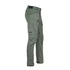 Lundhags Fulu Cargo Stretch Hybrid, férfi túranadrág, forest green, 52.