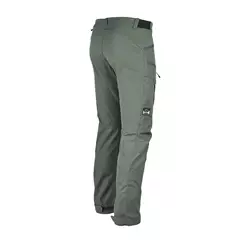 Lundhags Fulu Cargo Stretch Hybrid, férfi túranadrág, forest green, 52.