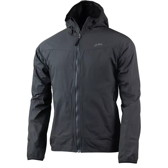 Lundhags Gliis férfi outdoor dzseki, charcoal, L Lundhags Gliis férfi outdoor dzseki, charcoal, L