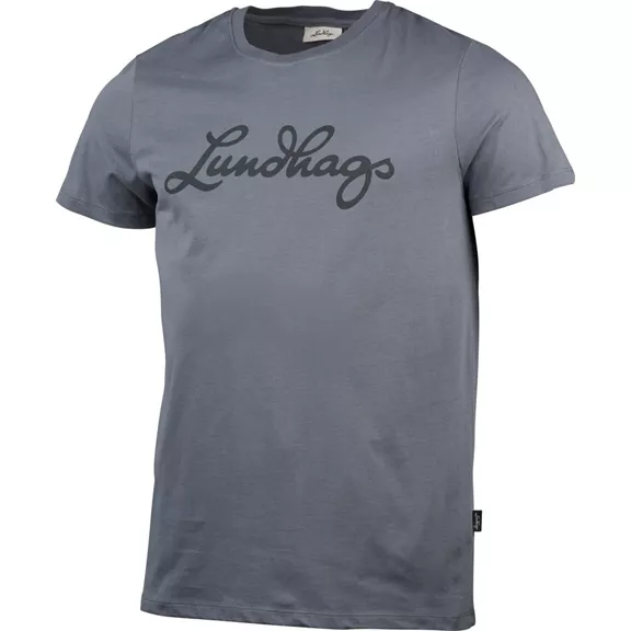 Lundhags MS Tee férfi póló, granite, S Lundhags MS Tee férfi póló, granite, S