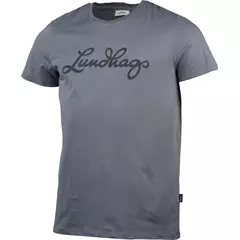 Lundhags MS Tee férfi póló, granite, S