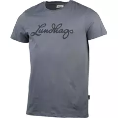 Lundhags MS Tee férfi póló, granite, S Lundhags MS Tee férfi póló, granite, S