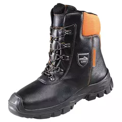 Lupriflex Eco-Hunter Basic vágásbetétes bakancs, fekete, 37.