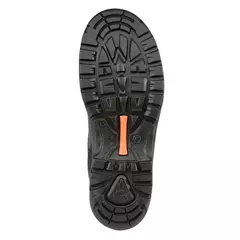 Lupriflex Eco-Hunter Basic vágásbetétes bakancs, fekete, 48