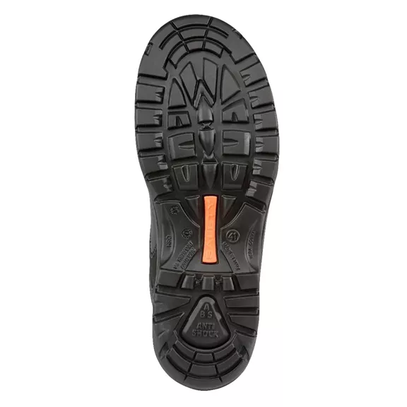 Lupriflex Eco-Hunter Basic vágásbetétes bakancs, fekete, 48