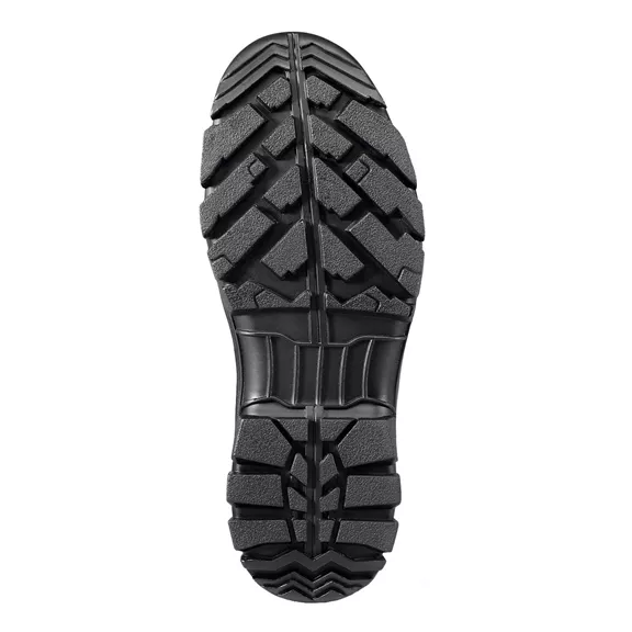 Lupriflex Low 2 in 1 munkavédelmi bakancs S3, fekete, 43