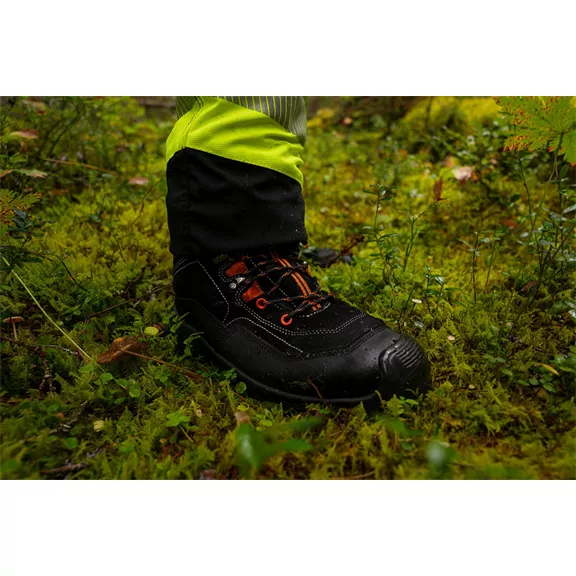 Lupriflex Sportiv Hunter vágásbetétes bakancs, fekete, 39