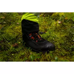 Lupriflex Sportiv Hunter vágásbetétes bakancs, fekete, 50