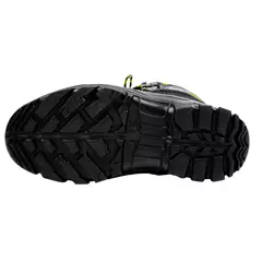 Lupriflex Sportive Hunter Winter vágásvédelmi bakancs, schwarz-gelb, 39.
