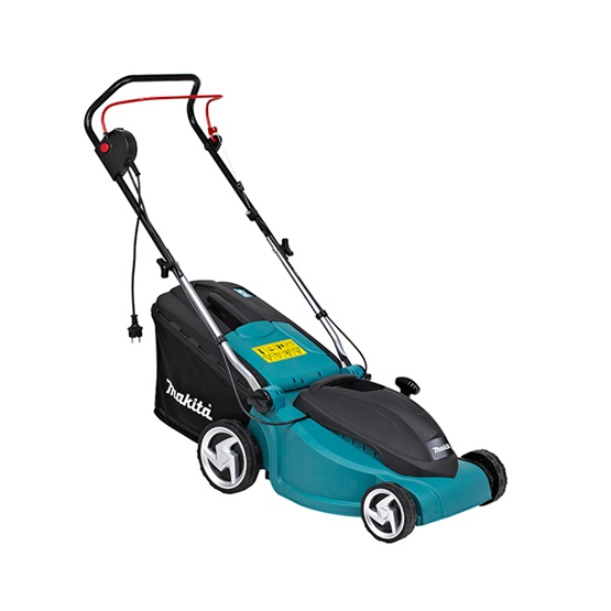 MAKITA ELM3800 elektromos fűnyíró 1400W - grube.hu