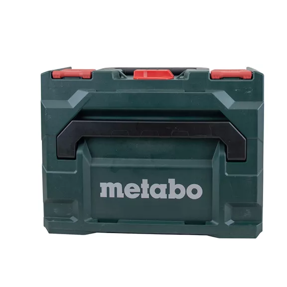 METABO Alapkészlet: 2 db LiHD 10 Ah + ASC 290 + metaBOX 145