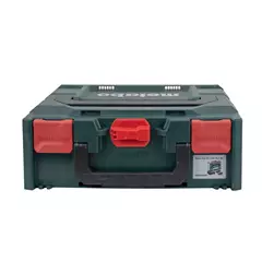 METABO Alapkészlet: 2 db LiHD 10 Ah + ASC 290 + metaBOX 145