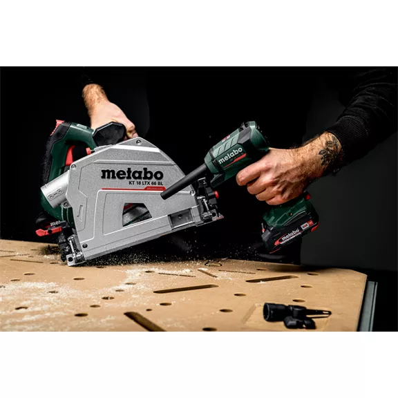 METABO BP 18 LTX BL Akkus fúvópisztoly