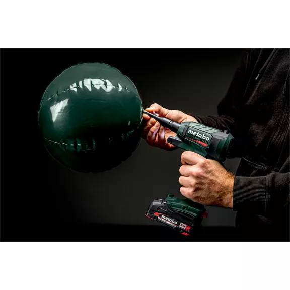 METABO BP 18 LTX BL Akkus fúvópisztoly