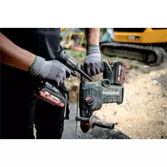 METABO BP 18 LTX BL Akkus fúvópisztoly