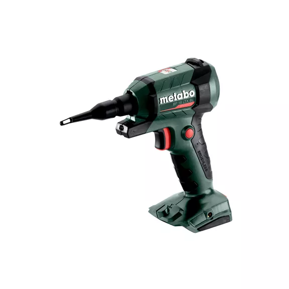 METABO BP 18 LTX BL Akkus fúvópisztoly
