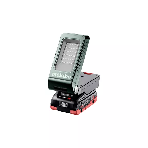 METABO BSA 18-1000 Akkus reflektor