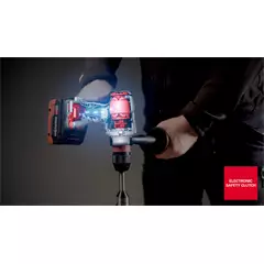 METABO BS 18 LTX BL Q I Akkus fúrócsavarozó