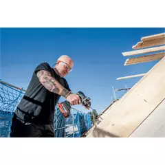 METABO BS 18 LTX BL Q I Akkus fúrócsavarozó