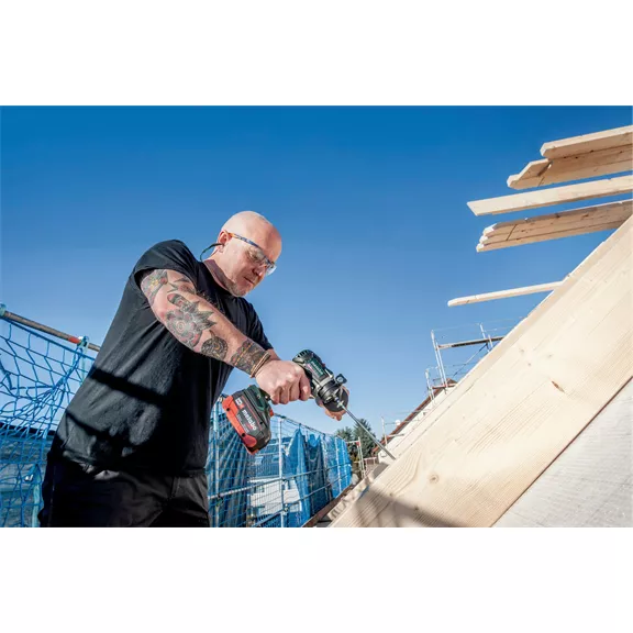 METABO BS 18 LTX BL Q I Akkus fúrócsavarozó