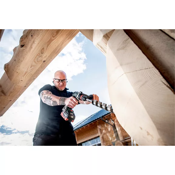 METABO BS 18 LTX BL Q I Akkus fúrócsavarozó