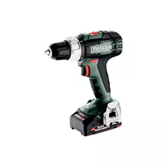 METABO BS 18 L  Akku-Fúrócsavarozó, 2x2Ah LiPw, SC30, MB