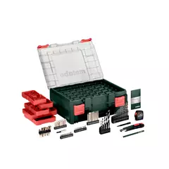 METABO BS 18 L Set Akkus fúrócsavarozó
