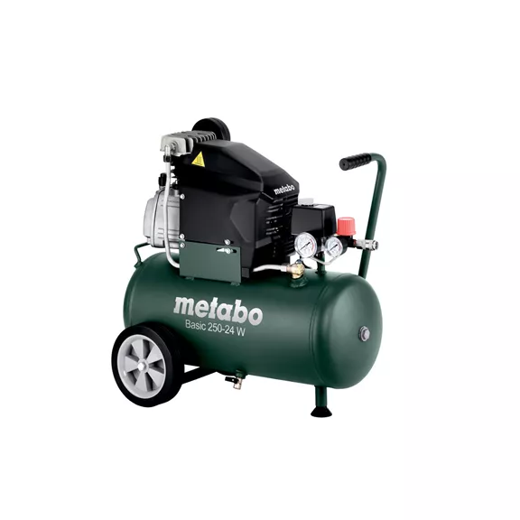 METABO Basic 250-24 W OF (olajmentes)  kompresszor