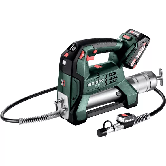 METABO FP 18 LTX Akkus zsírzópisztoly METABO FP 18 LTX Akkus zsírzópisztoly