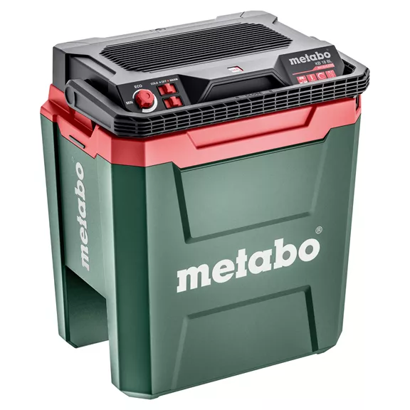METABO KB 18 akkus hűtőtáska akku nélkül