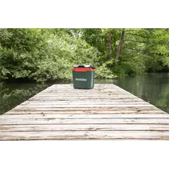 METABO KB 18 akkus hűtőtáska akku nélkül