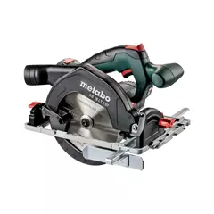 METABO KS 18 LTX 57 Akkus kézi körfűrész kofferral