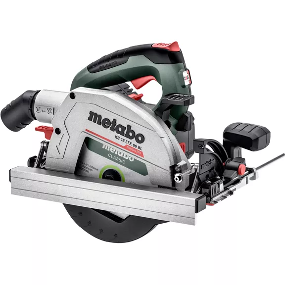 METABO KS 18 LTX 66 BL Akkus körfűrész ML