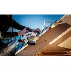 METABO KS 18 LTX 66 BL Akkus körfűrész ML