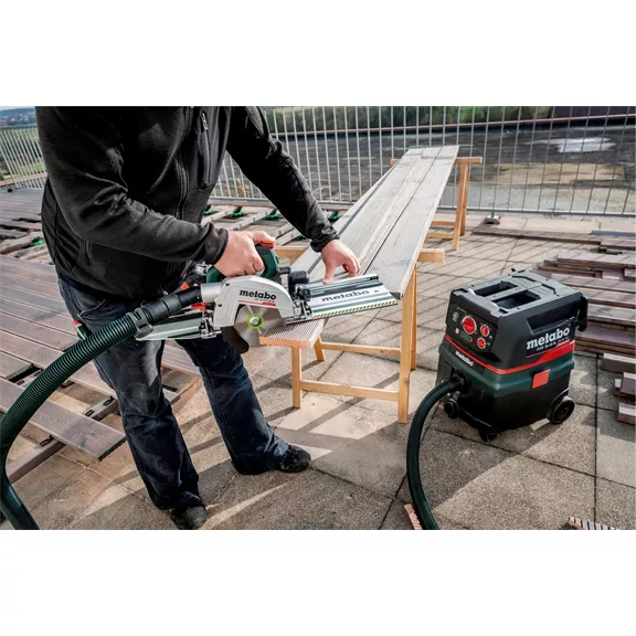 METABO KS 18 LTX 66 BL Akkus körfűrész ML