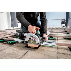 METABO KS 18 LTX 66 BL Akkus körfűrész ML
