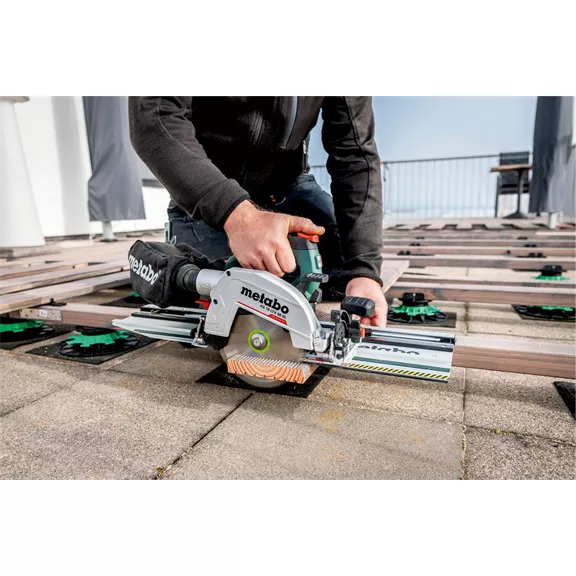 METABO KS 18 LTX 66 BL Akkus körfűrész ML