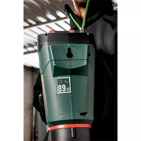 METABO LB 18 LTX BL Akkus lombfúvó