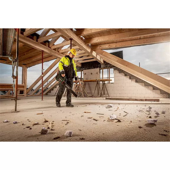 METABO LB 18 LTX BL Akkus lombfúvó