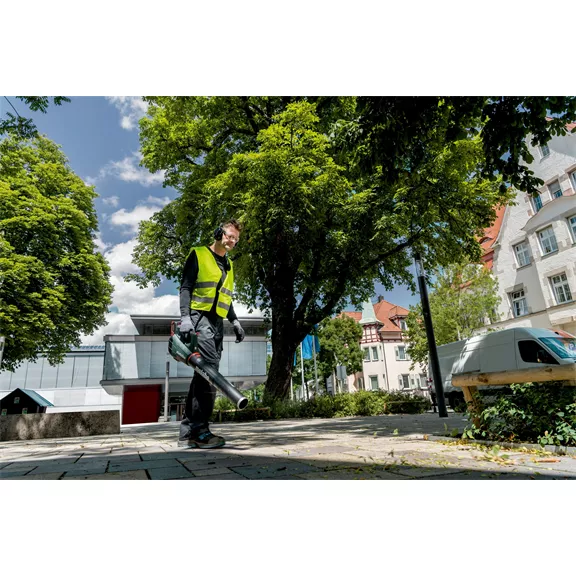 METABO LB 18 LTX BL Akkus lombfúvó