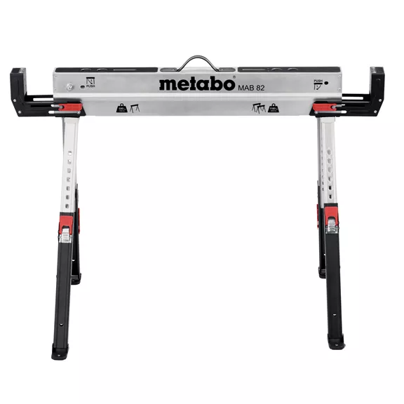 METABO MAB 82 Munkaállvány SET