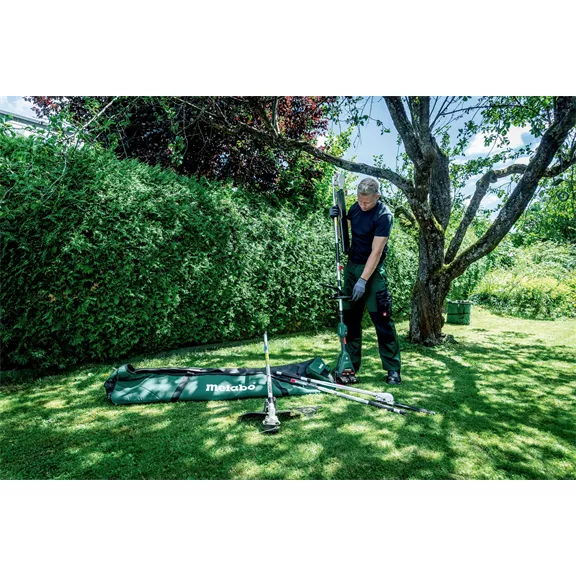 METABO MA 36-18 LTX BL Q Akkus multtifunkciós hajtómű