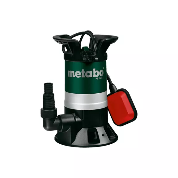 METABO PS 7500 S Szennyezettvíz-szivattyú