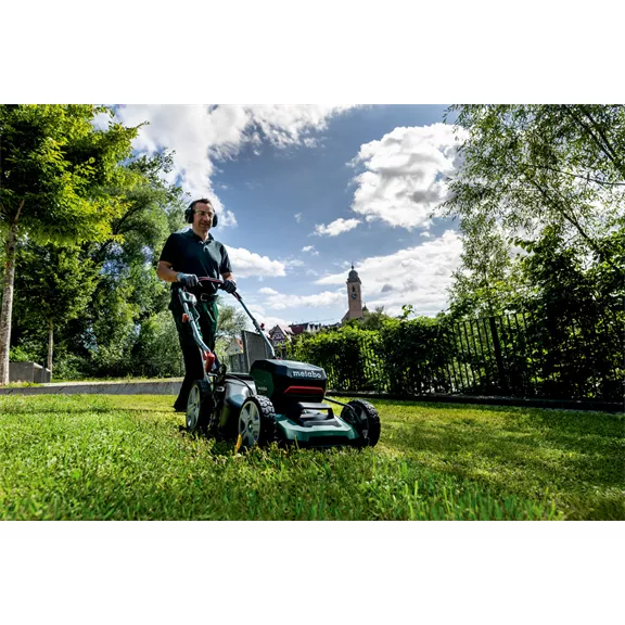 METABO RM 36-18 LTX BL 46 Akku-Fűnyíró