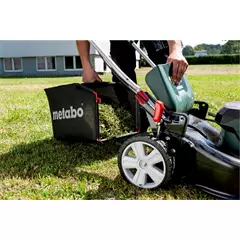 METABO RM 36-18 LTX BL 46 Akku-Fűnyíró