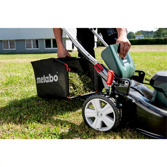METABO RM 36-18 LTX BL 46 Akku-Fűnyíró